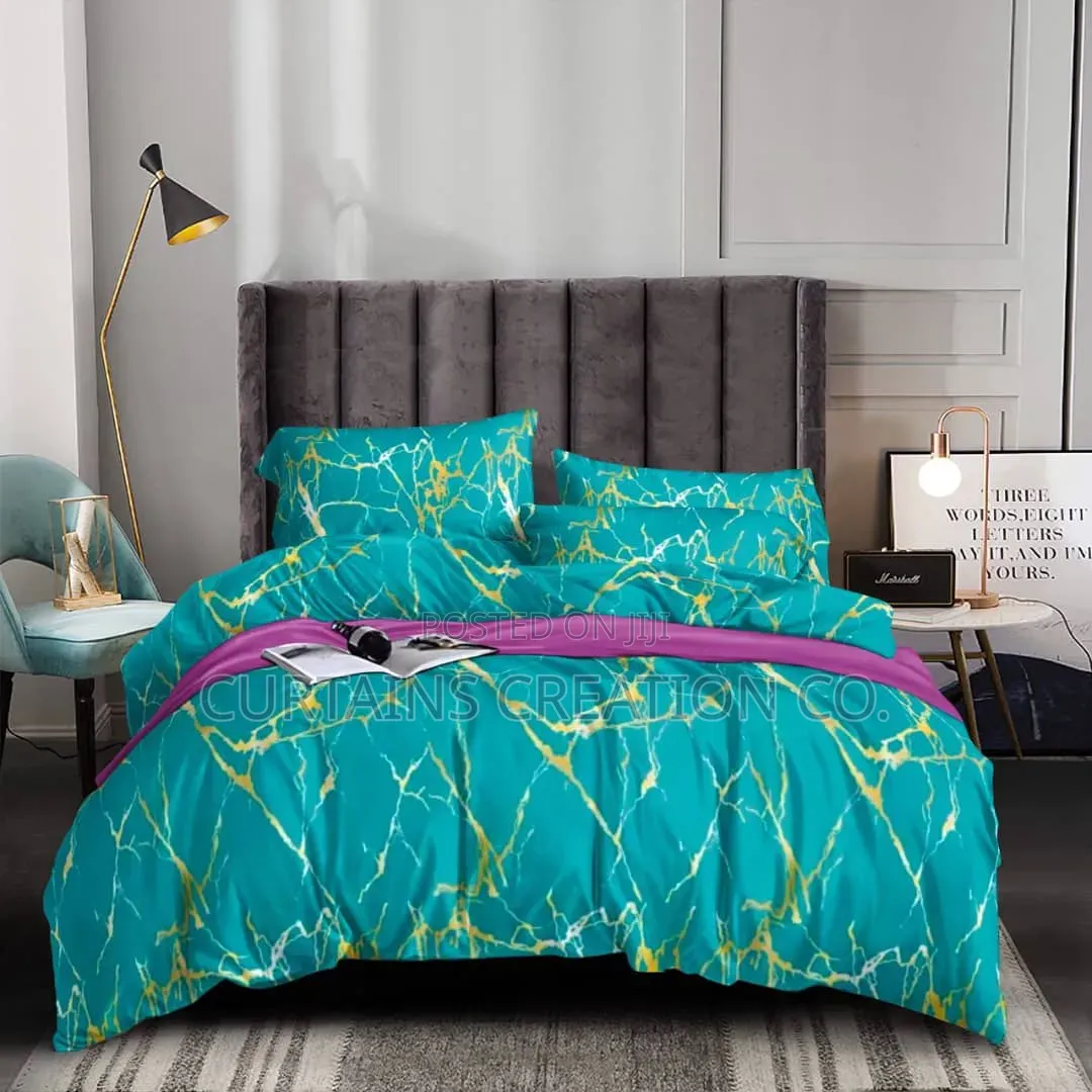 Bedsheets Materials