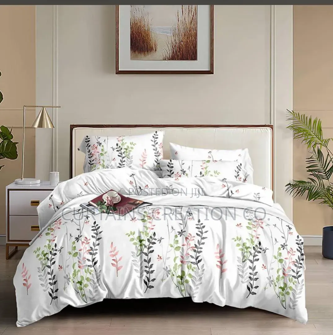 Bedsheets Materials