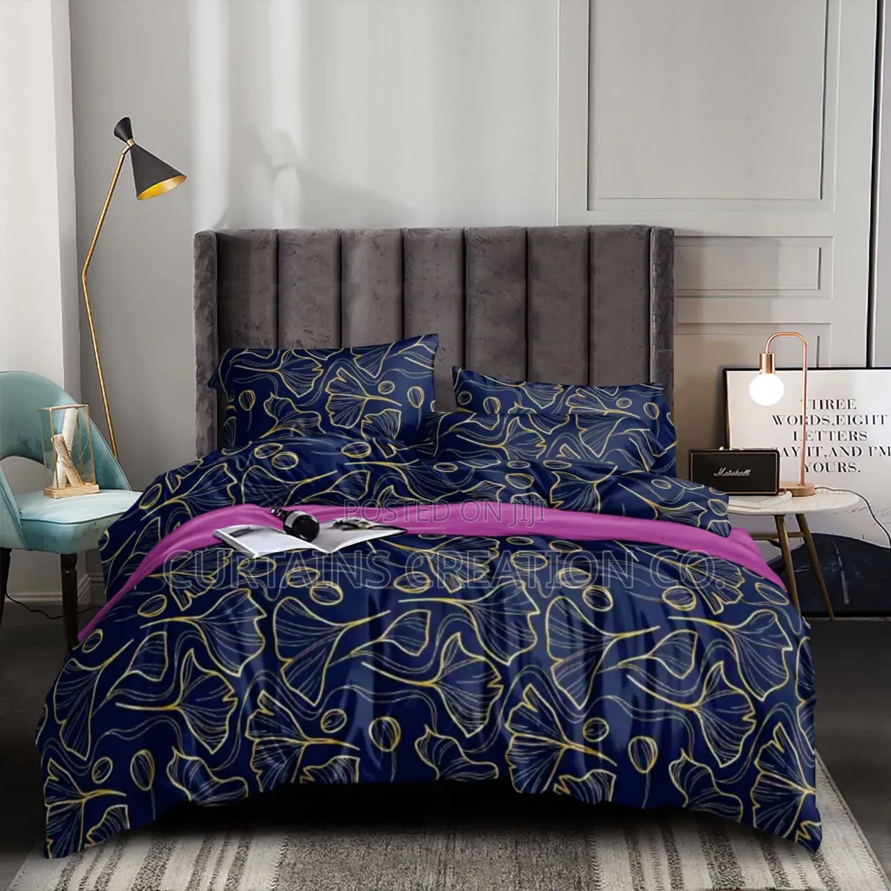 Bedsheets Materials