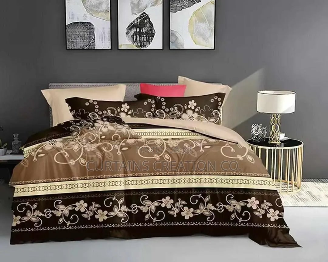 Bedsheets Materials