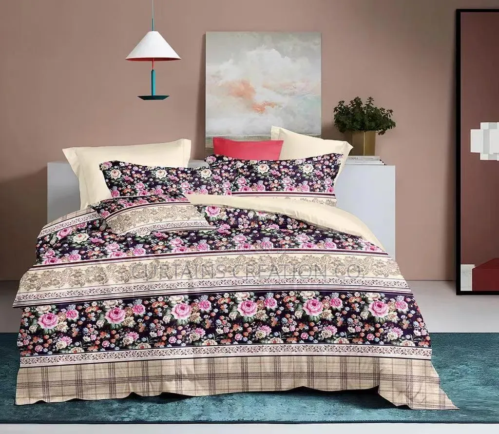 Bedsheets Materials
