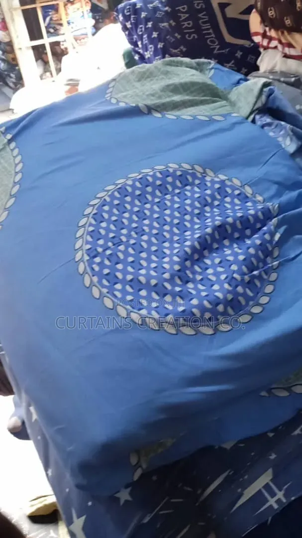 Bedsheets Materials