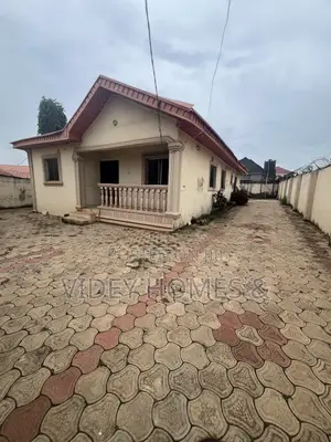 3bdrm Bungalow in Efab Estate, Lokogoma for rent