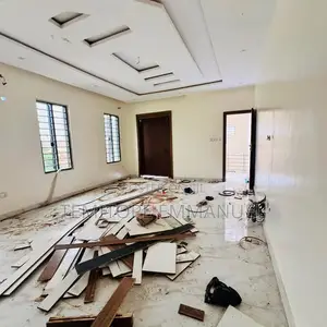 Furnished 4bdrm Duplex in Gbagada for sale