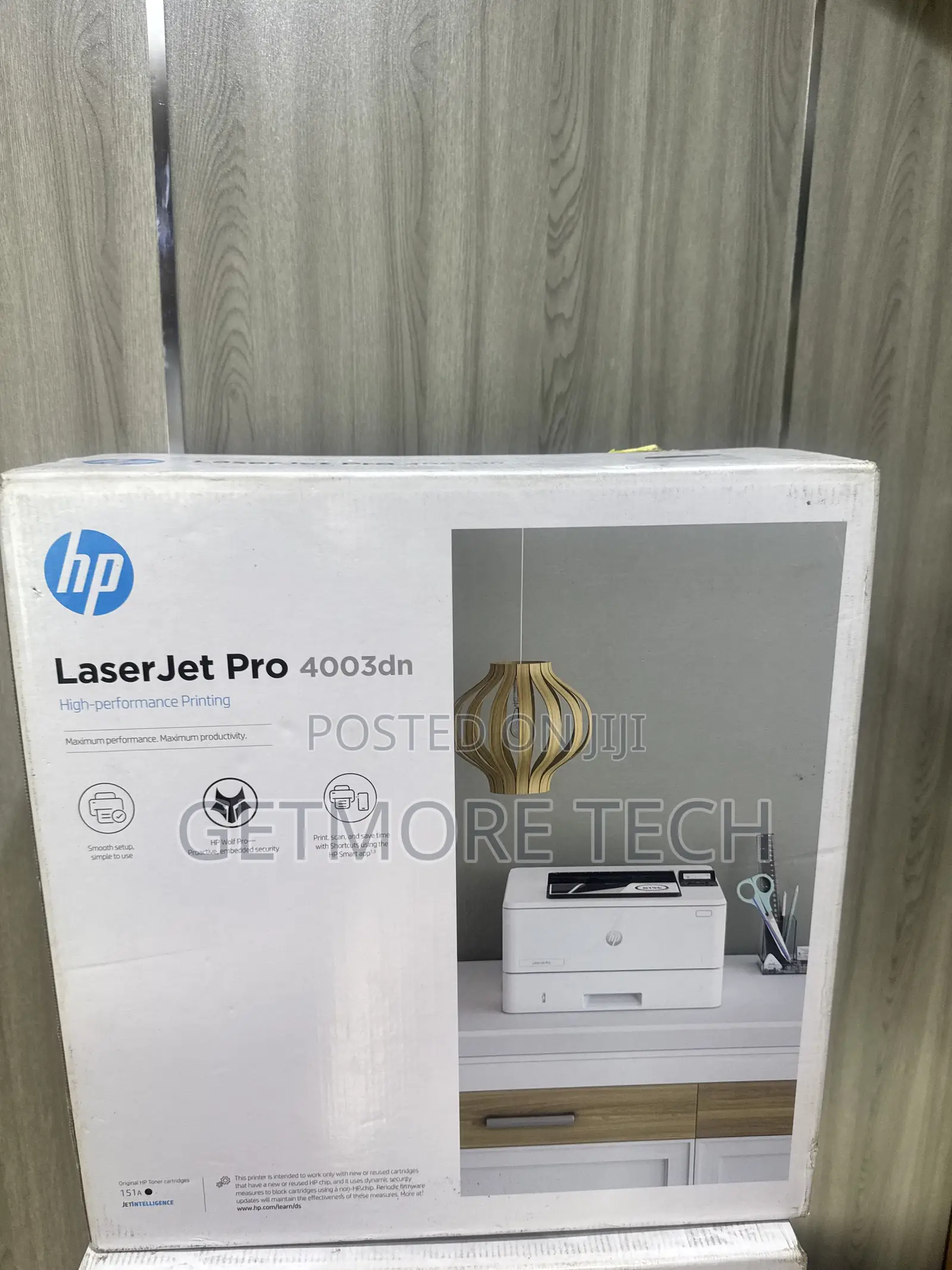 Hp Laser Jet Printer