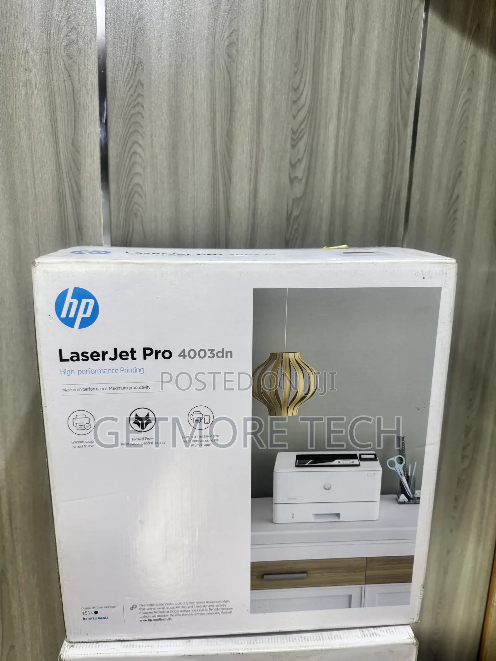 Hp Laser Jet Printer