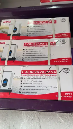 Sako 3kva Hybrid Inverter