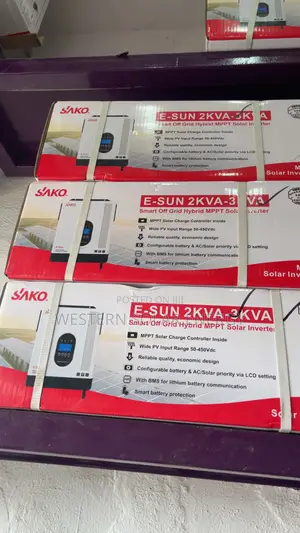 Sako 3kva Hybrid Inverter