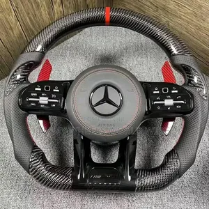 Gle and Ml Steering Wheelz for Upgrade Now Available