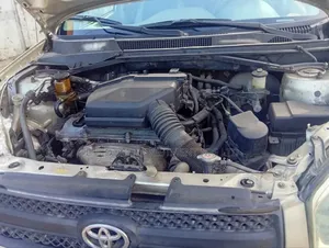Toyota RAV4 2.0 4x4 2004 Silver