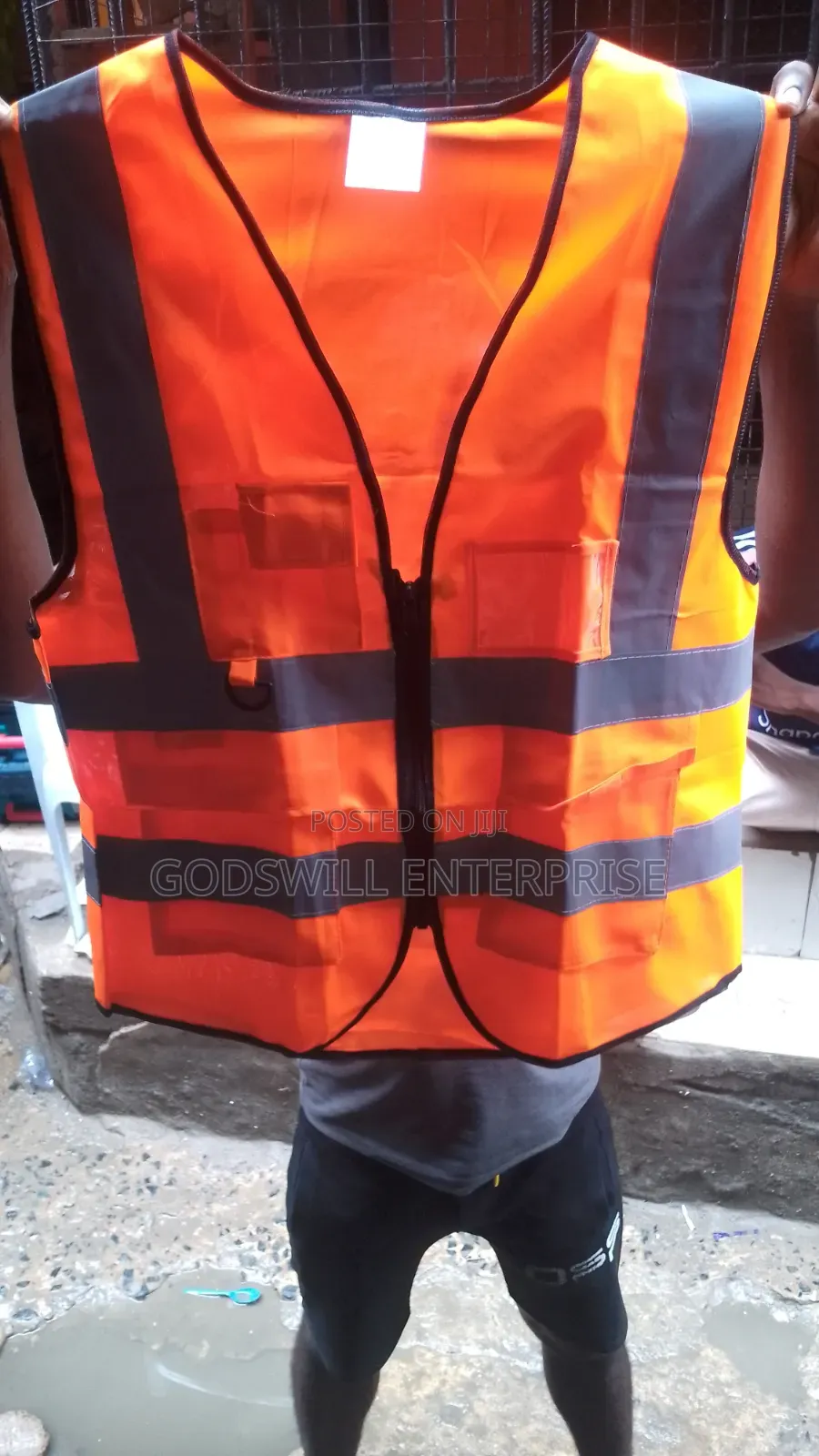 Reflective Jacket