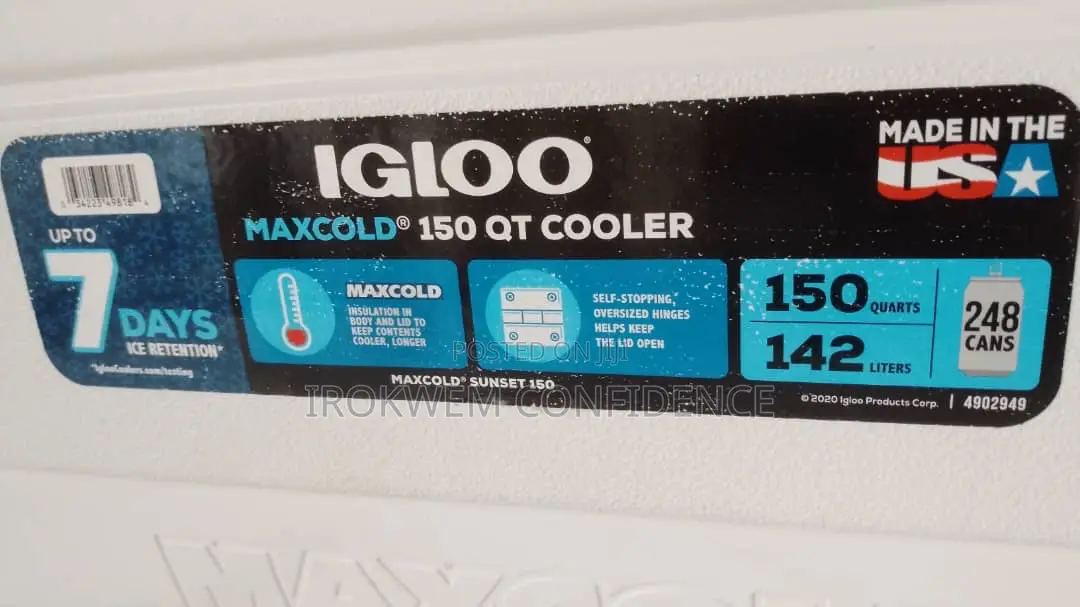 Igloo Coolers