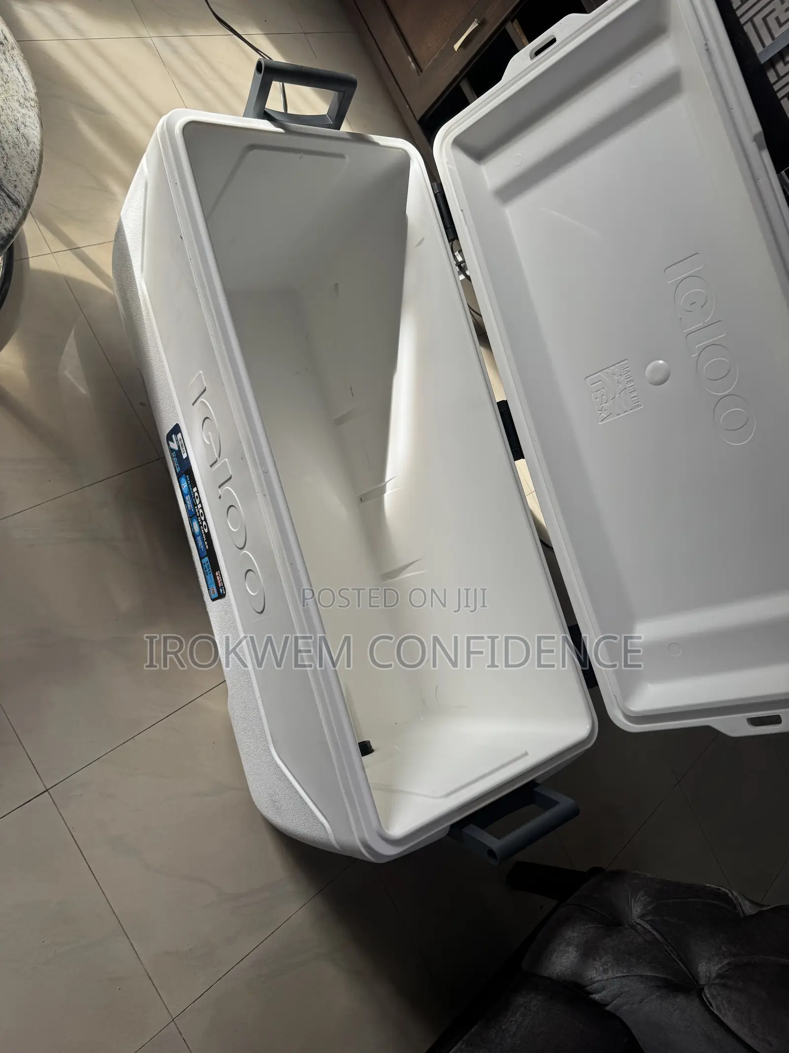 Igloo Coolers