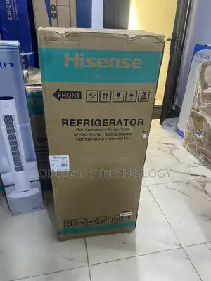 Hisense 124l Top Freezer Refrigerator 172dr