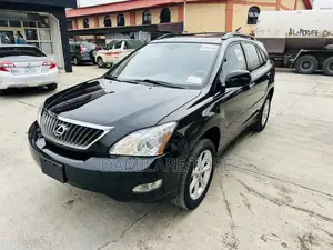 Lexus RX 2009 Black