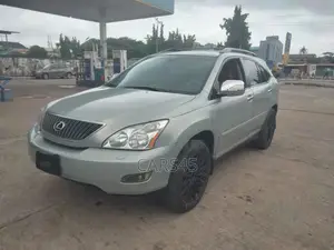 Lexus RX 350 2007 Green