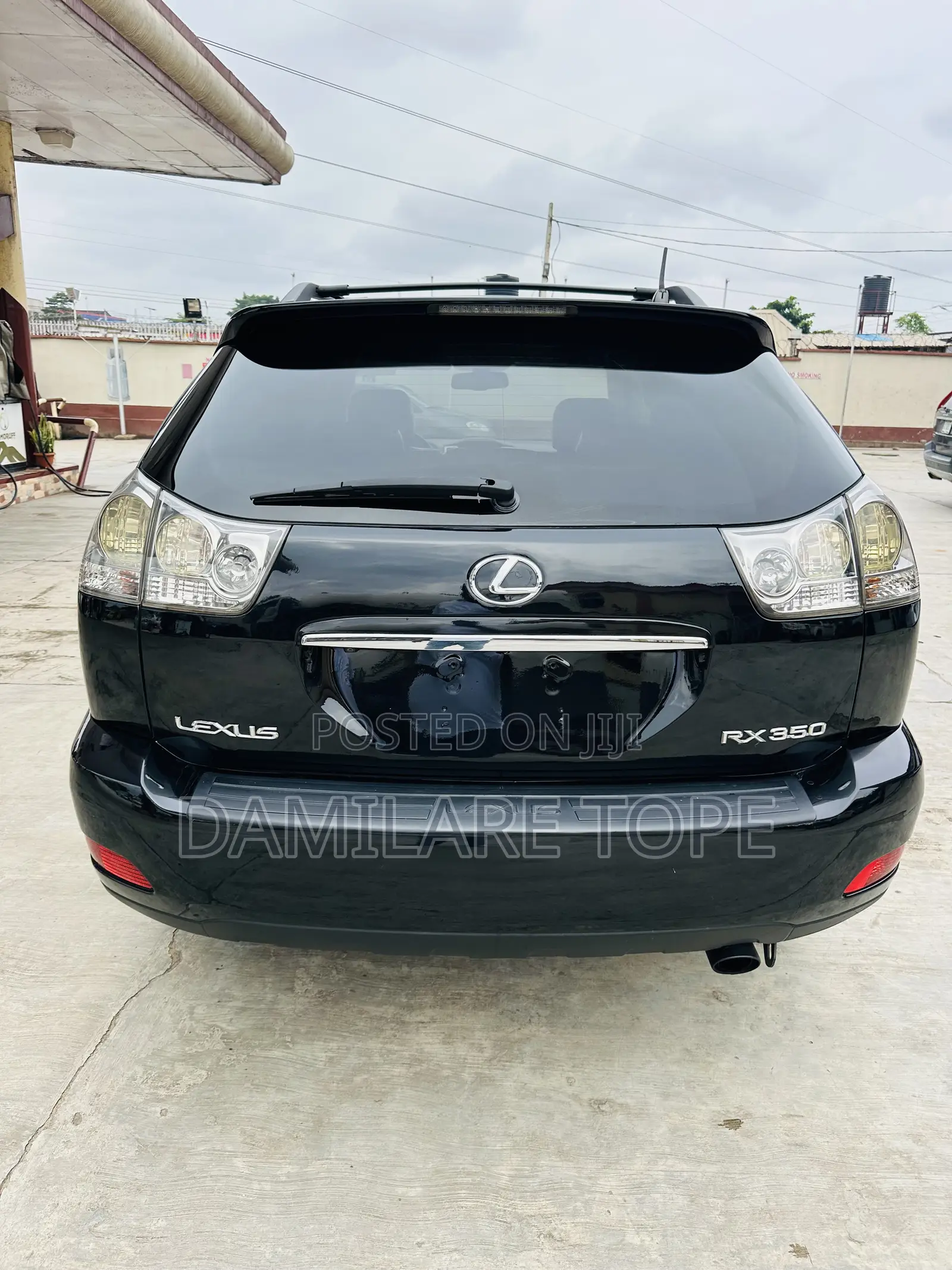 Lexus RX 2009 Black