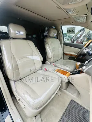 Lexus RX 2009 Black
