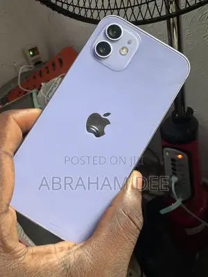 Apple iPhone 12 128 GB Purple