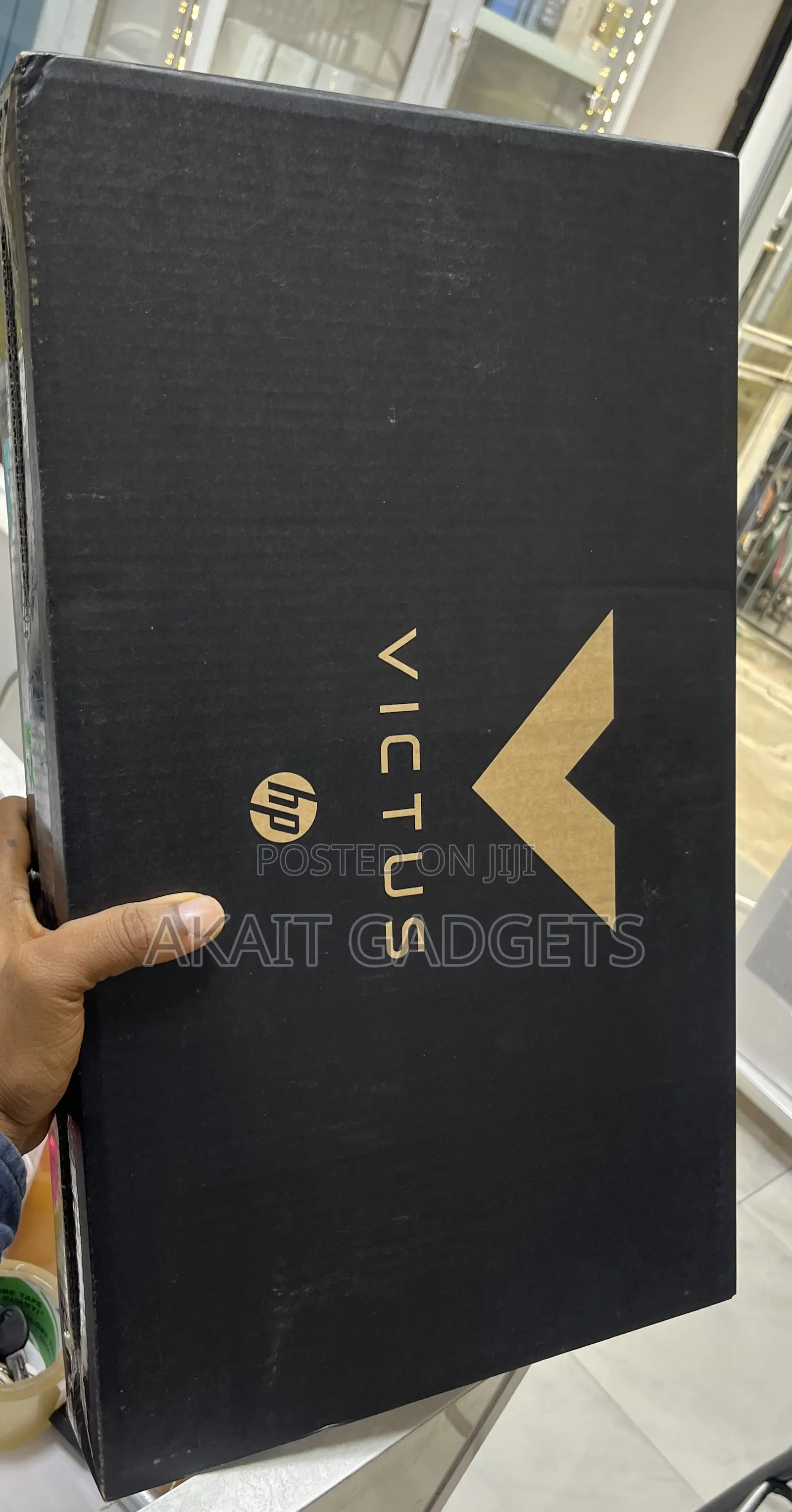 New Laptop HP Victus 15 16GB Intel Core i7 SSD 512GB