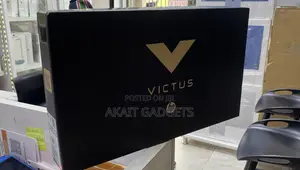 New Laptop HP Victus 15 16GB Intel Core i7 SSD 512GB
