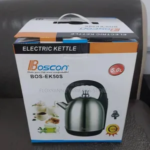 5l Boscon Electric Kettle