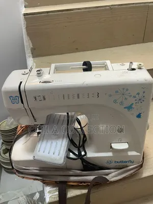 Butterfly Electric Sewing Machine