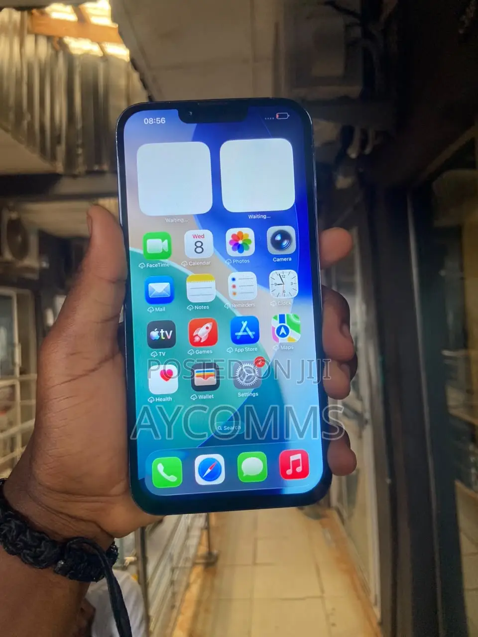 Apple iPhone 13 Pro Max 128 GB Blue