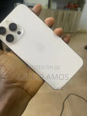 Apple iPhone 16 Pro Max 256 GB Gold