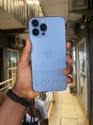 Apple iPhone 13 Pro Max 128 GB Blue