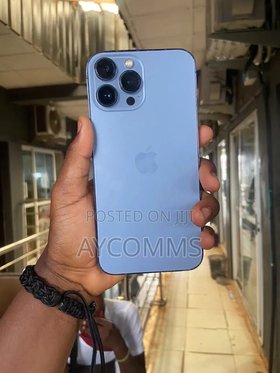 Apple iPhone 13 Pro Max 128 GB Blue
