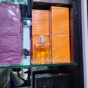 Perfume And Body Spray