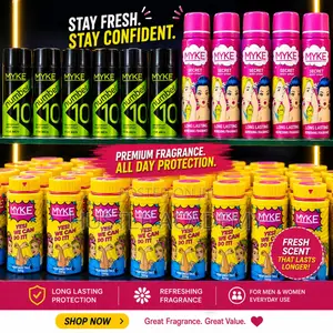 Perfume And Body Spray
