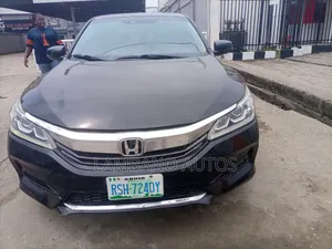 Honda Accord 2013 Black