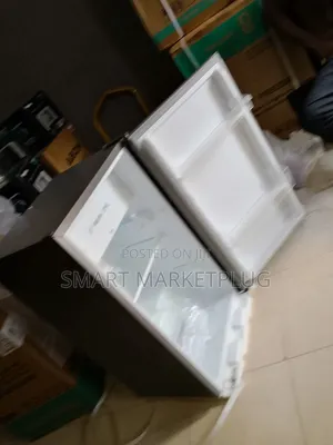 Hisense 90l Single Door Refrigerator-Low Noise