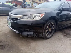 Honda Accord 2013 Black