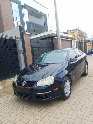 Volkswagen Jetta 2007 Blue