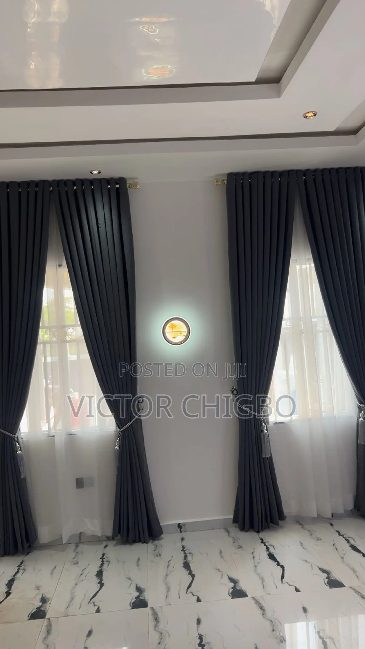 Curtain (Turkish)