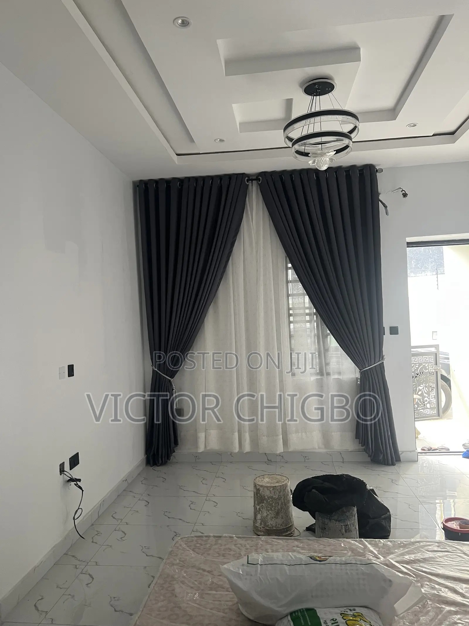 Curtain (Turkish)