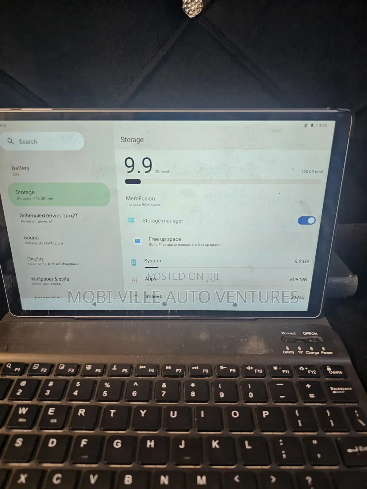 Itel VistaTab 11 128 GB