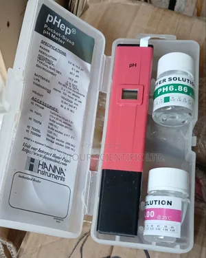 Pocket Ph Meter