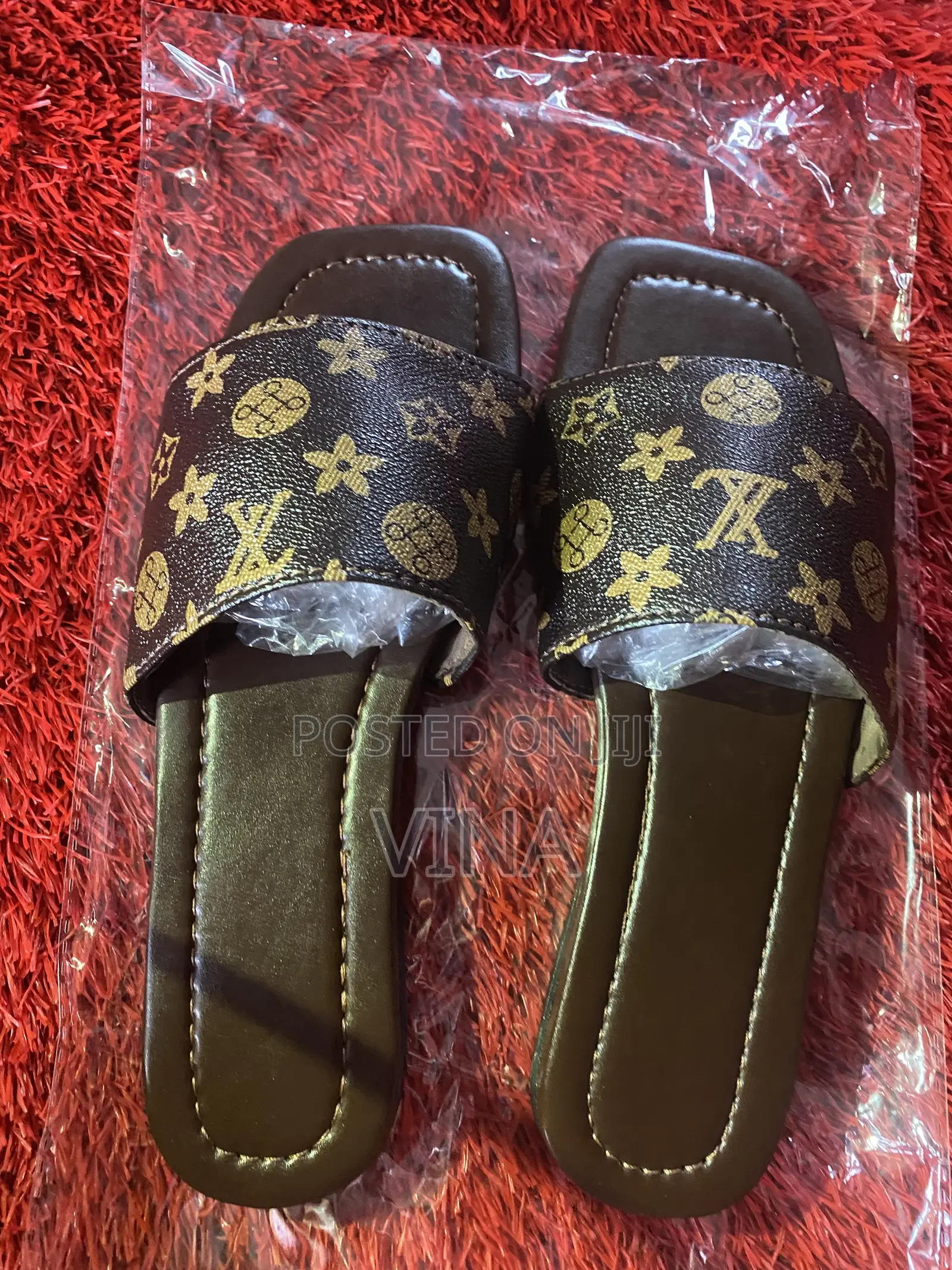 Victory Slippers