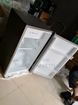 Hisense 90l (093dr) Single Door Refrigerator With Interior Light