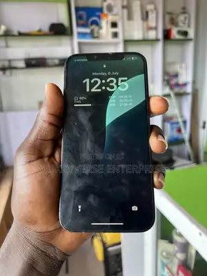 Apple iPhone 13 Pro Max 256 GB Black