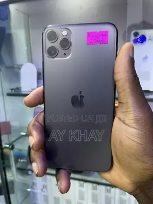 Apple iPhone 11 Pro Max 256 GB Black