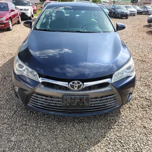 Toyota Camry 2016 Blue