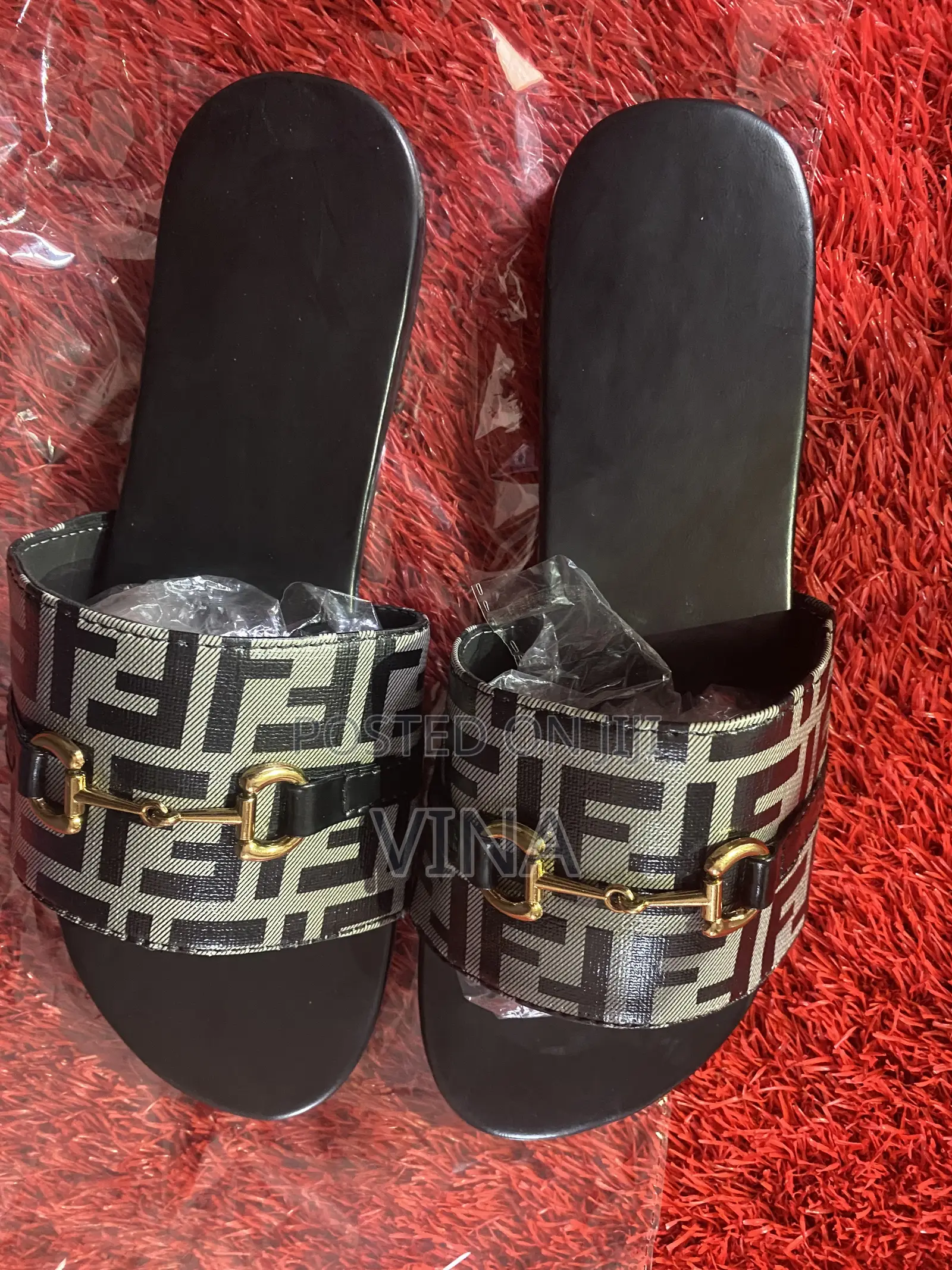 Victory Slippers