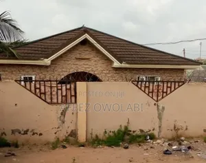 Furnished 3bdrm Bungalow in Ifo for sale