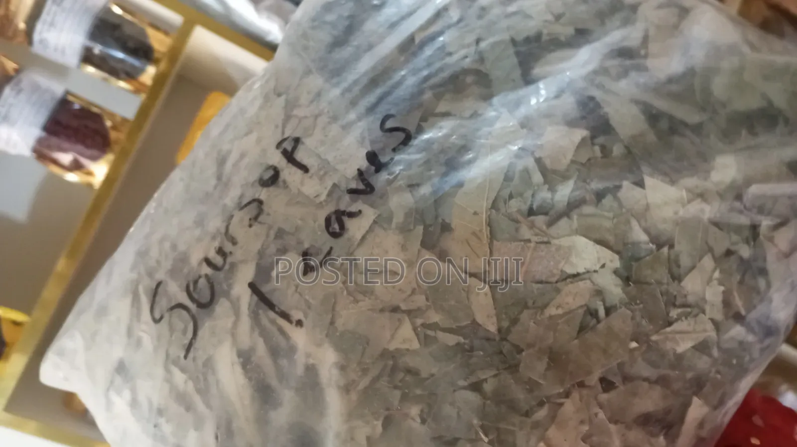 Soursop Leaf 100g