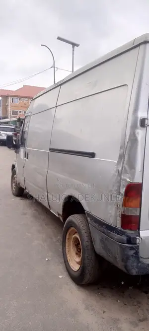 Ford Transit 2005 Grey